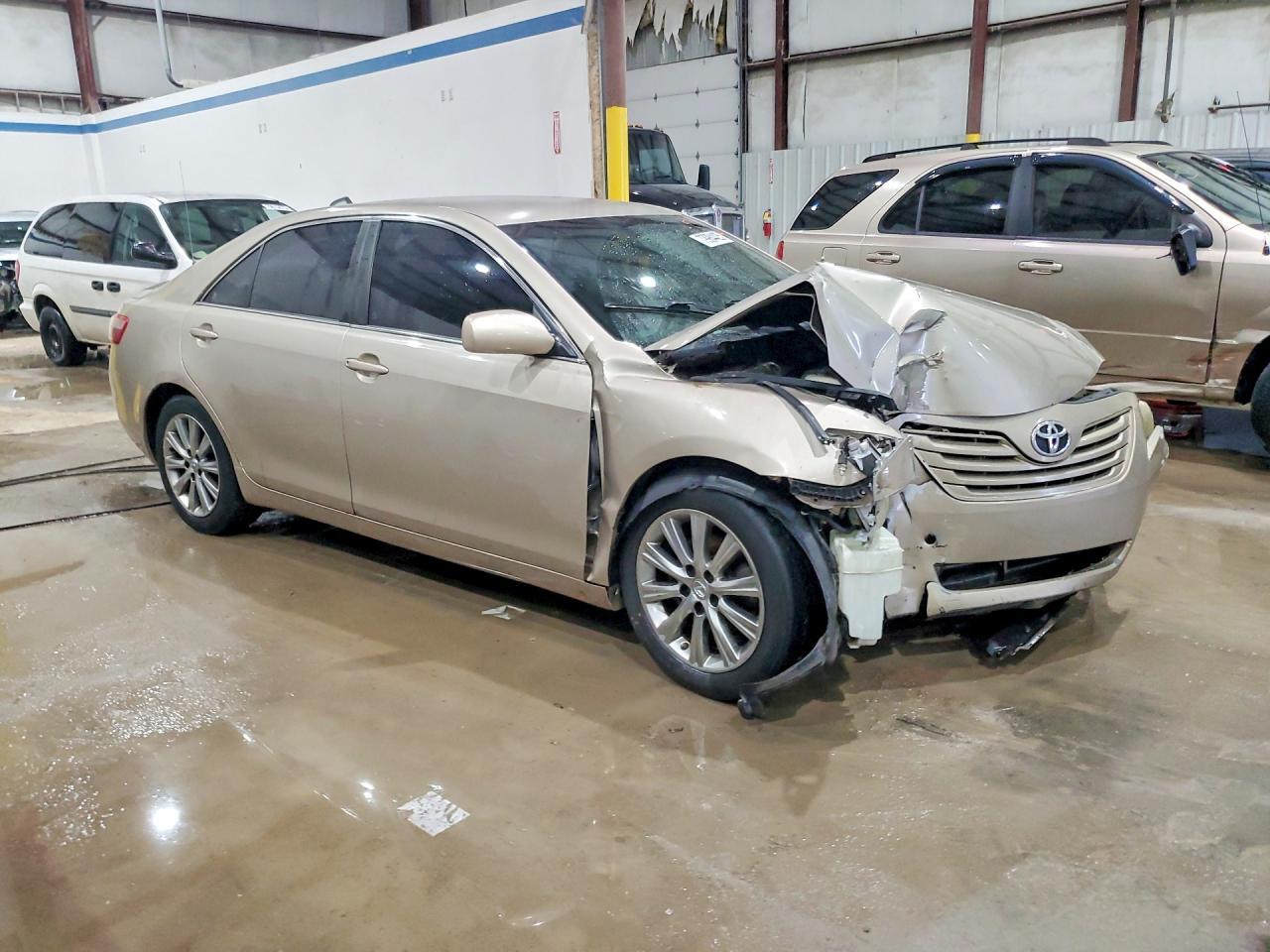 2008 Toyota Camry Base - Фото 4