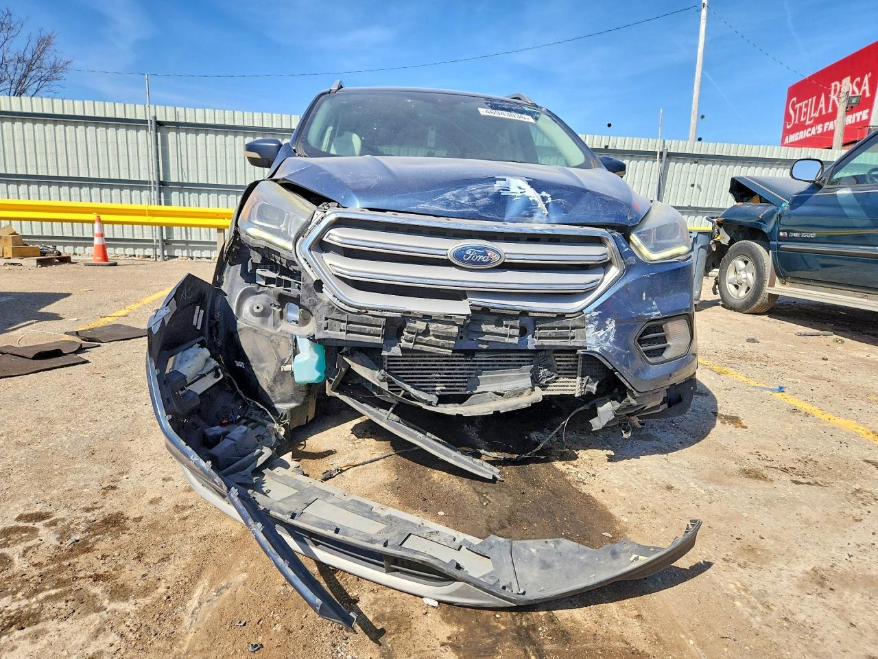 2018 Ford Escape Titanium - Фото 5