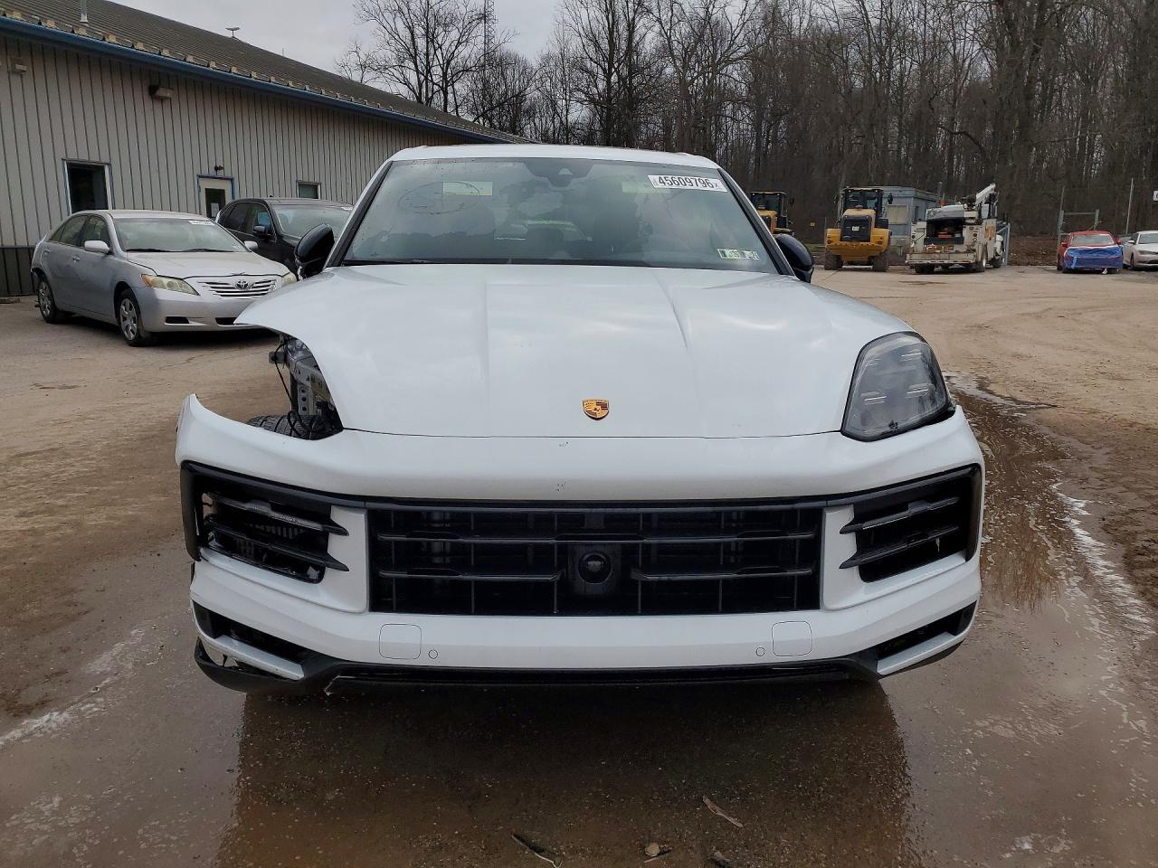 2024 Pors Cayenne Awd - Фото 5