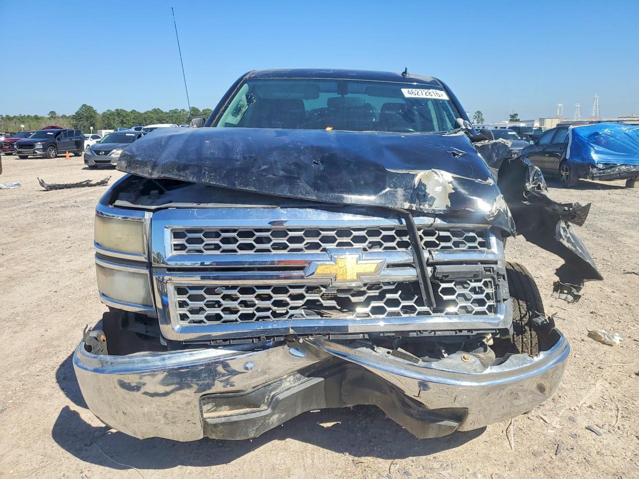 2014 Chevrolet Silverado C1500 Lt - Image 5