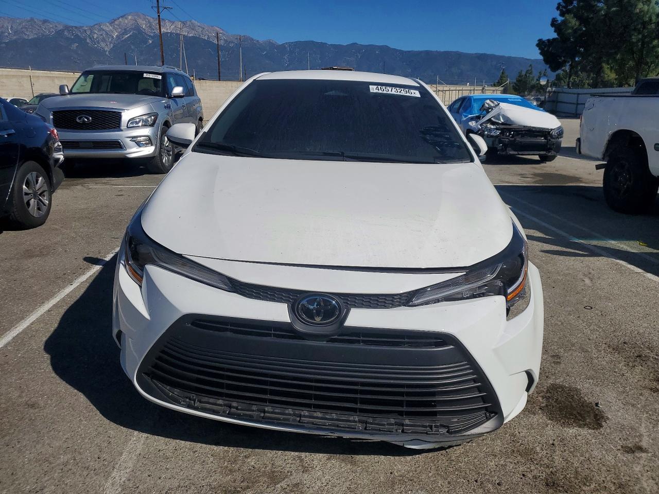 2025 Toyota Corolla Le - Фото 5