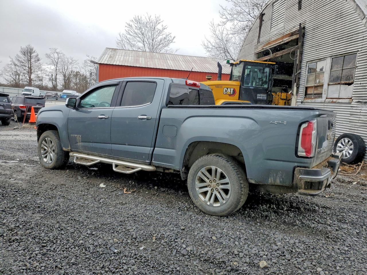 2019 GMC Canyon Slt - Image 2