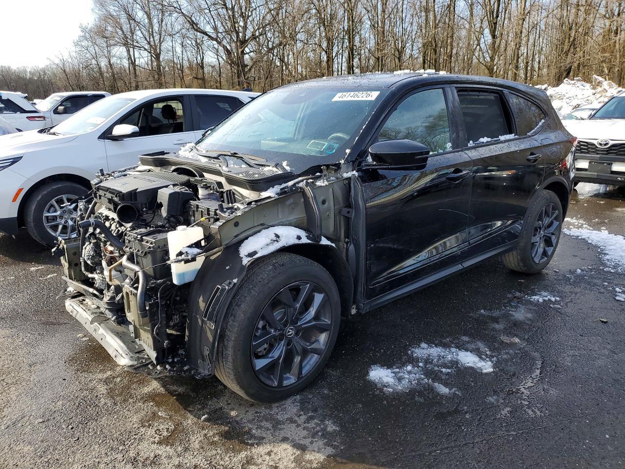 2024 Acura Mdx A-Spec