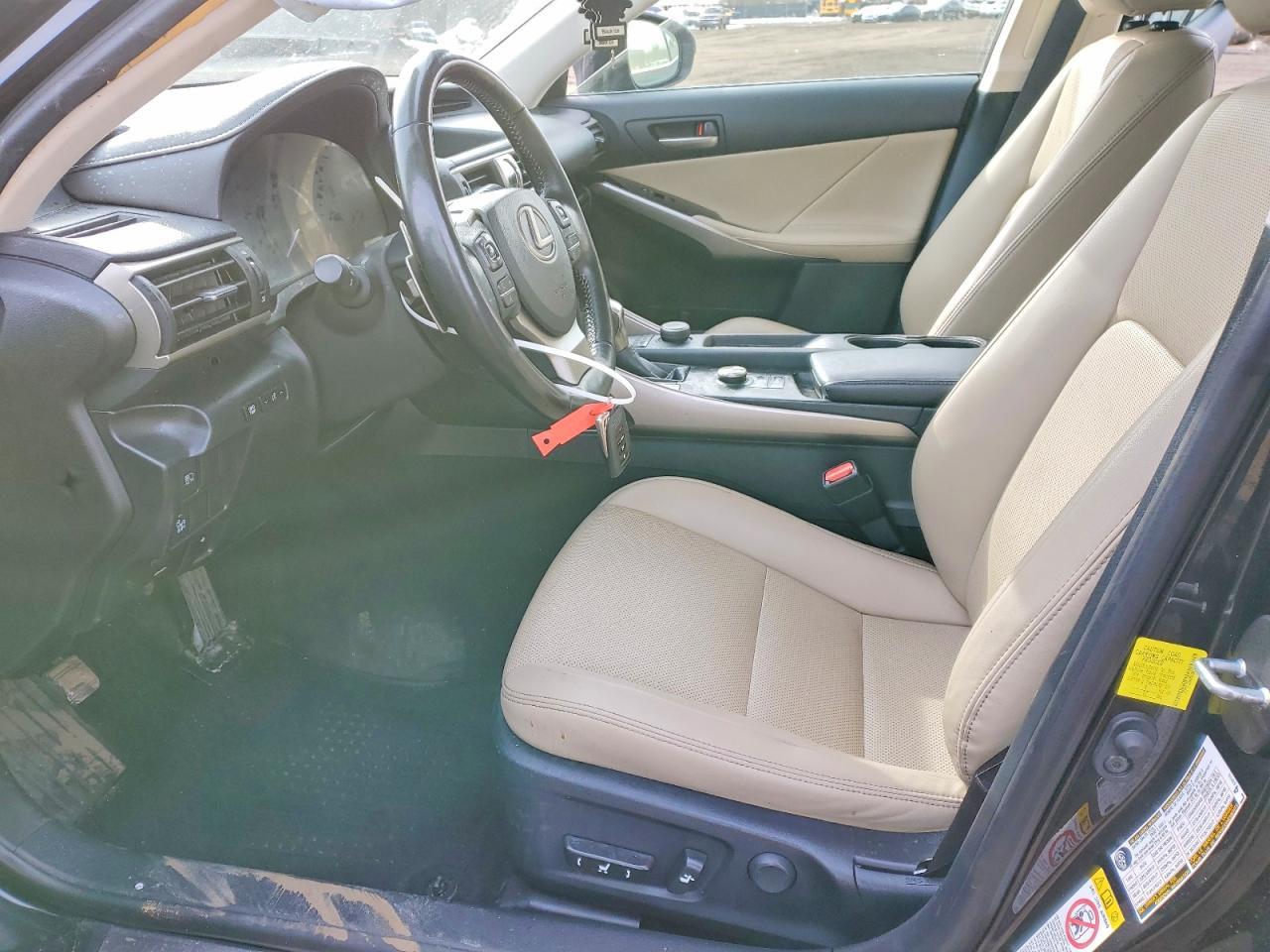 2018 Lexus Is 300 Base - Image 7
