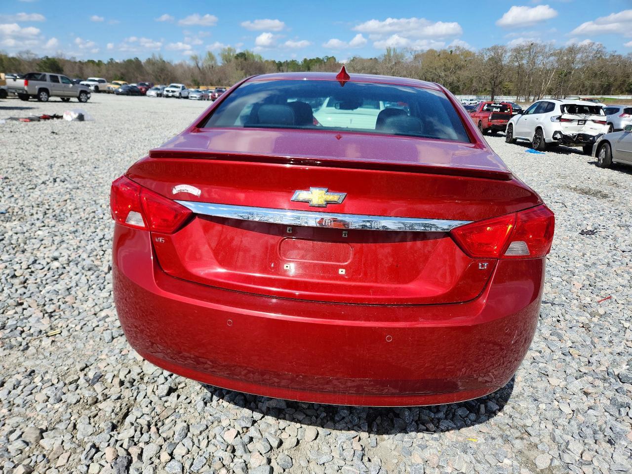 2015 Chevrolet Impala Lt - Image 6