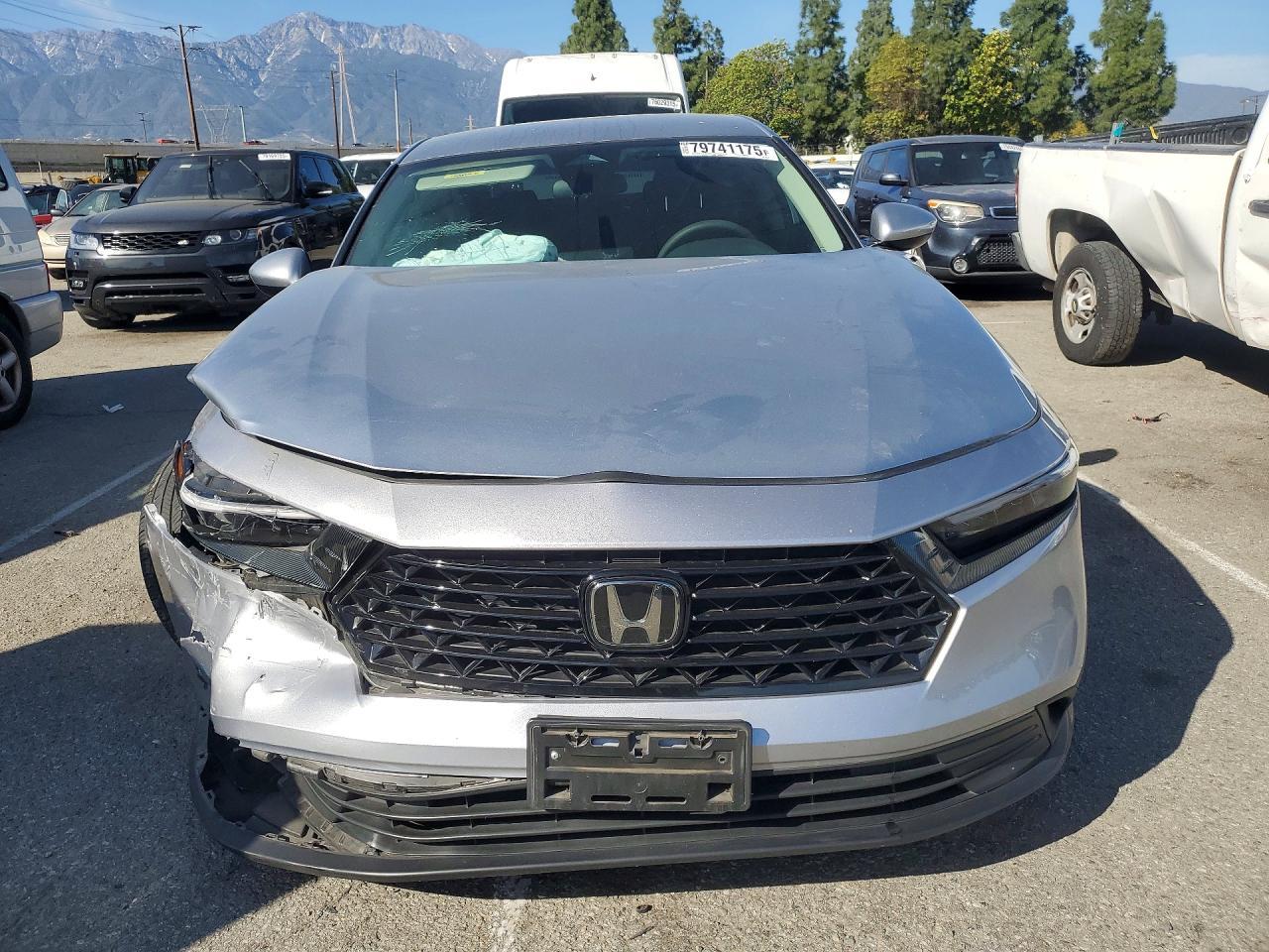 2024 Honda Accord Lx - Фото 5