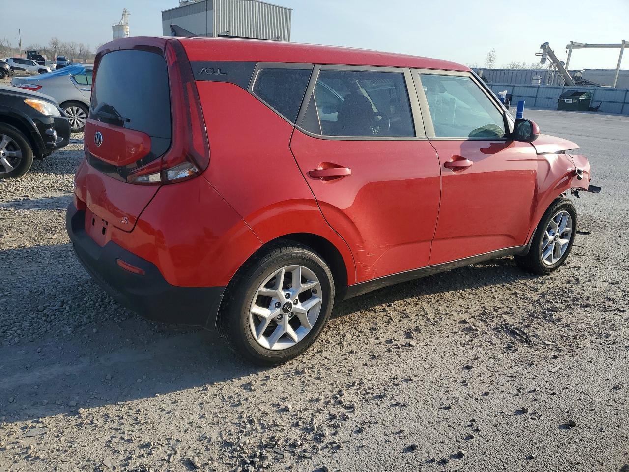 2020 Kia Soul S - Image 3