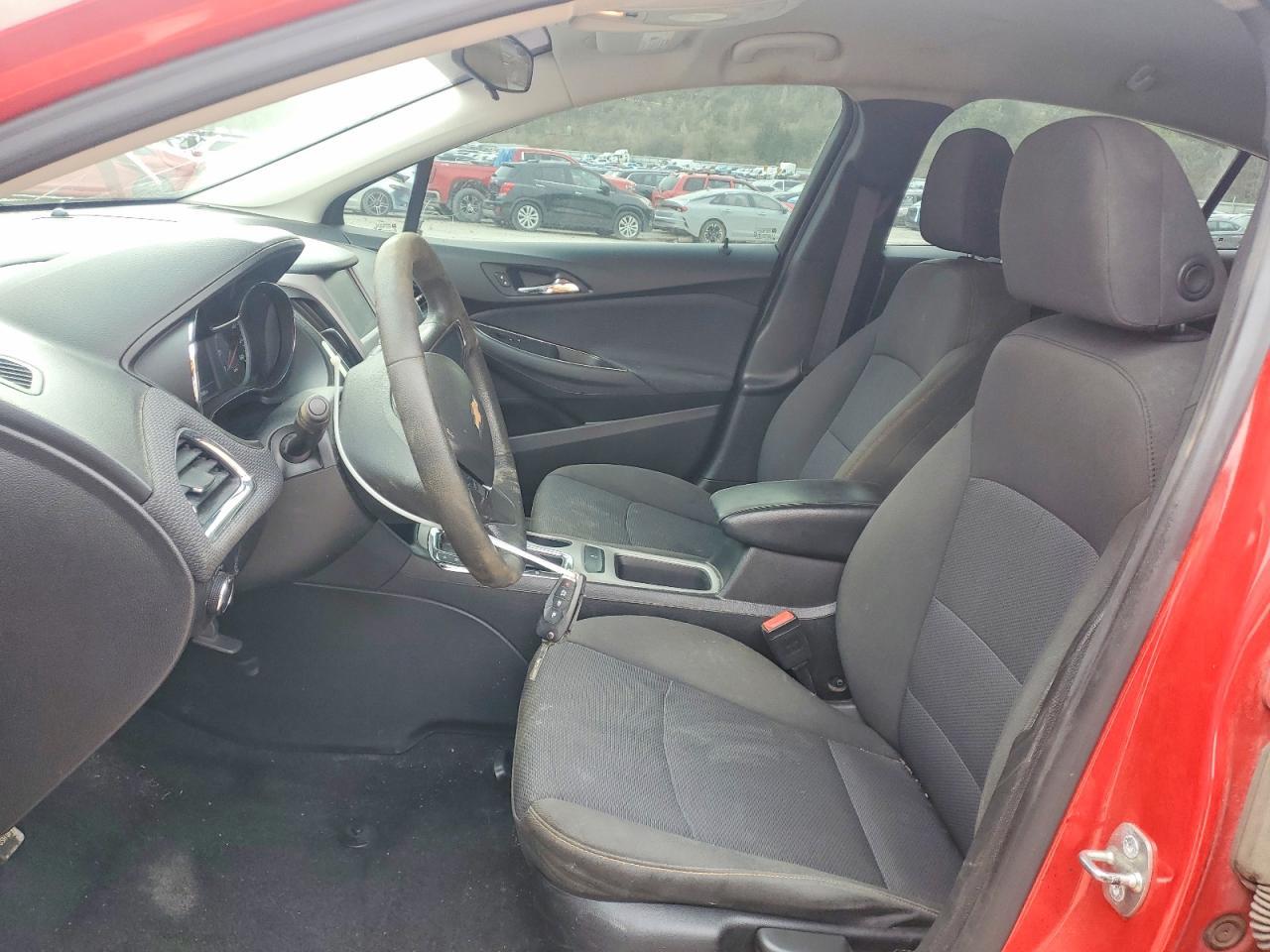 2018 Chevrolet Cruze Ls - Фото 7
