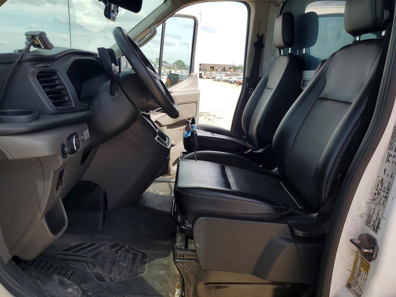 2021 Ford Transit Delivery Truck - Image 7