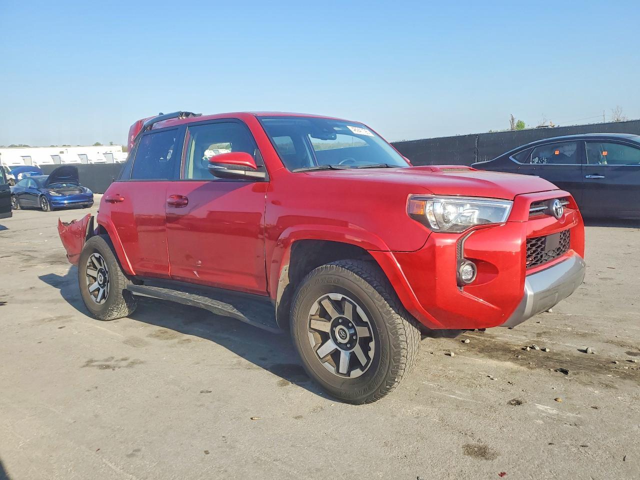 2023 Toyota 4Runner Trd Off-Road Premium - Image 4