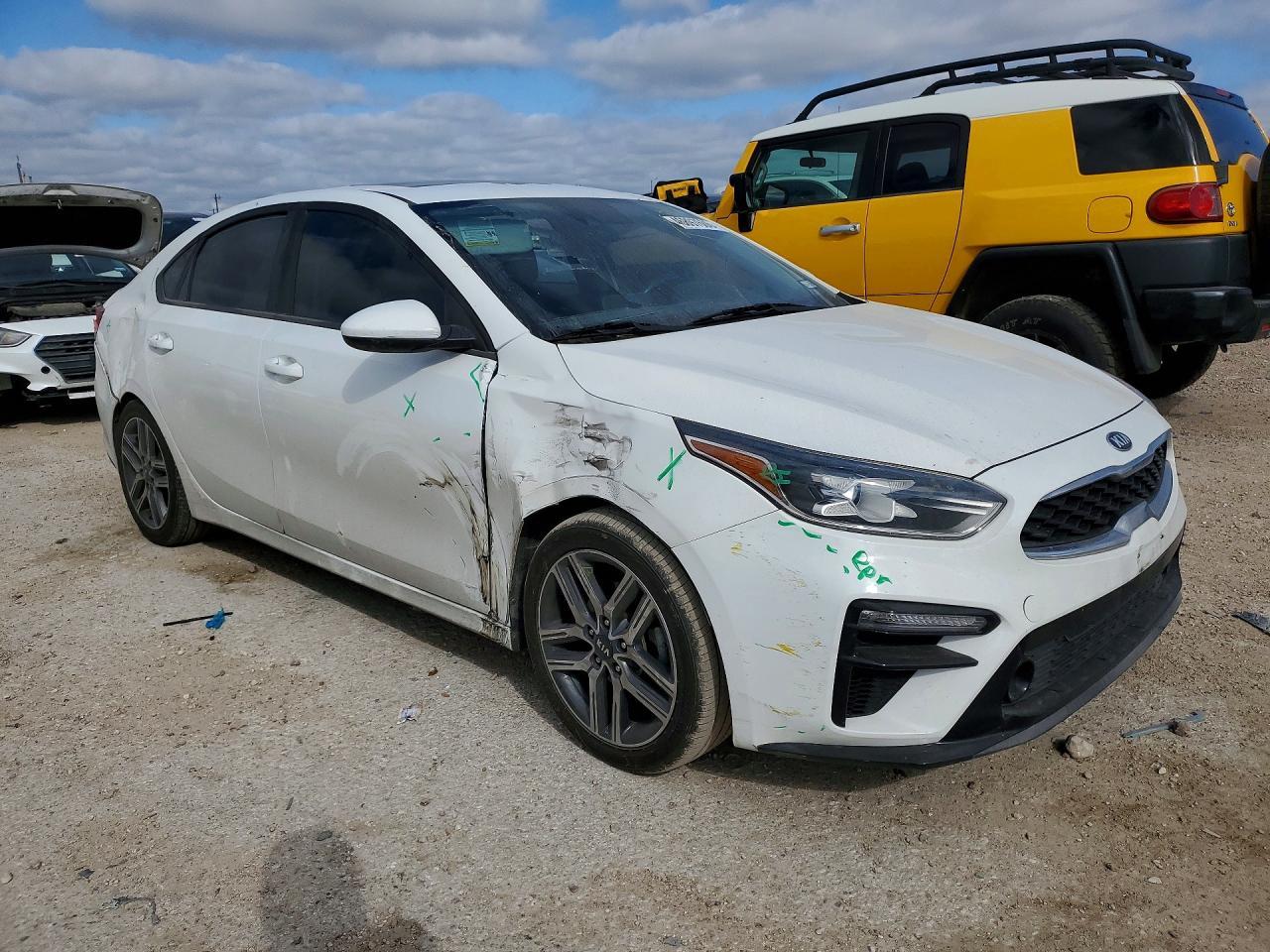2019 Kia Forte S - Image 4