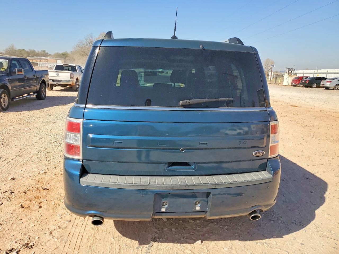 2016 Ford Flex Sel - Image 6