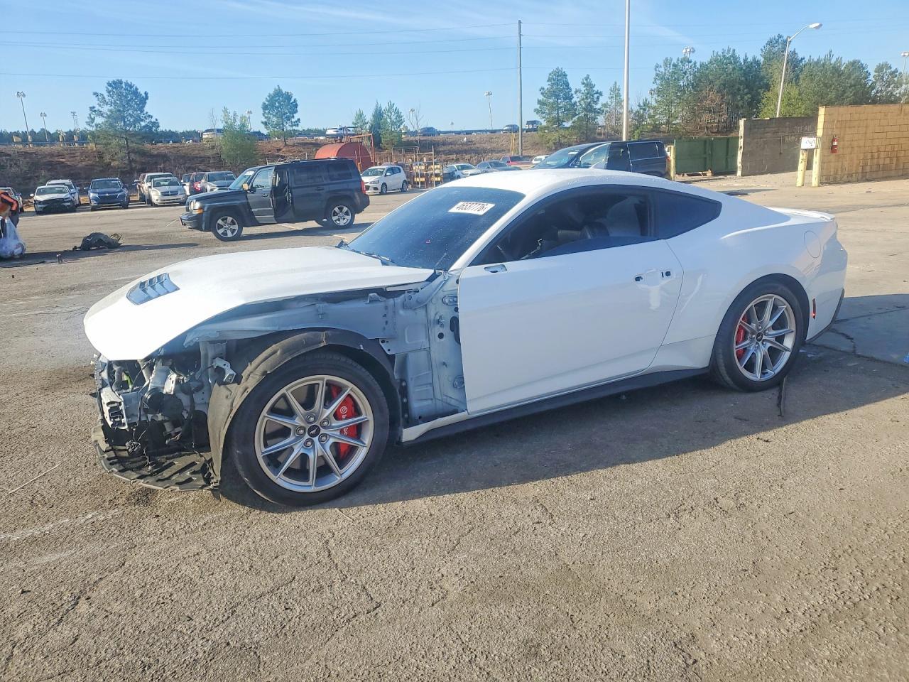 2024 Ford Mustang