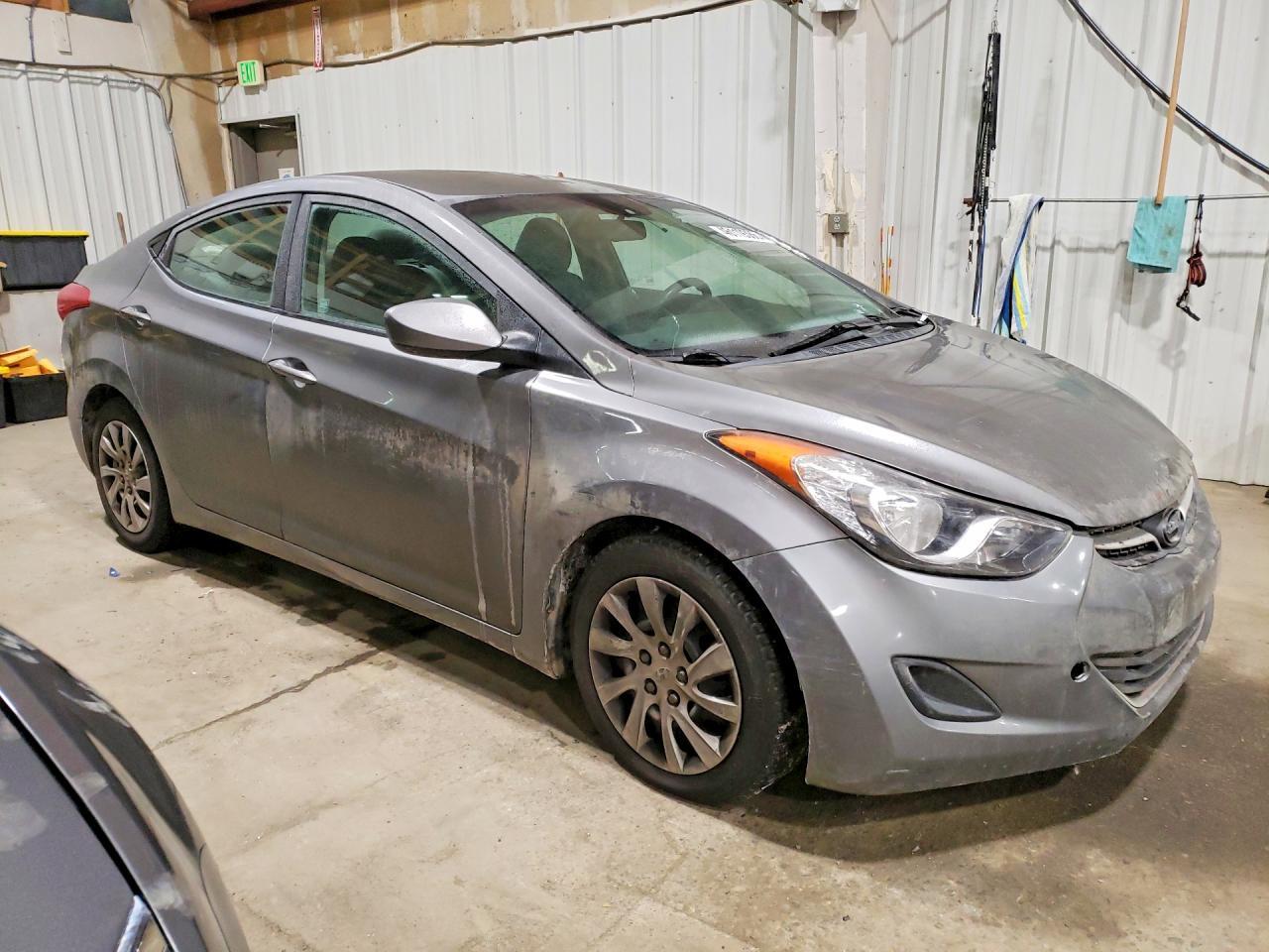2012 Hyundai Elantra Gls - Фото 4