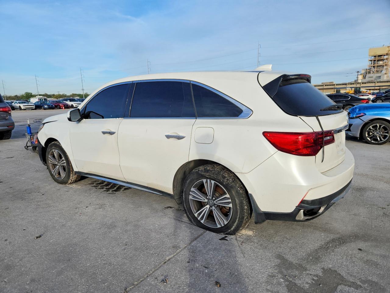 2017 Acura Mdx Technology - Image 2