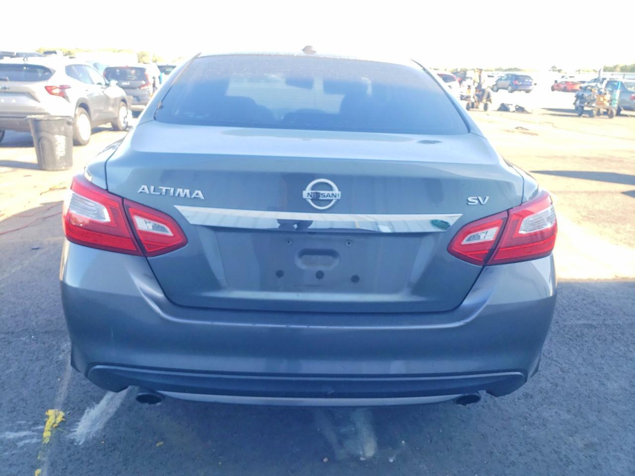 2017 Nissan Altima 2.5 Sv - Фото 6