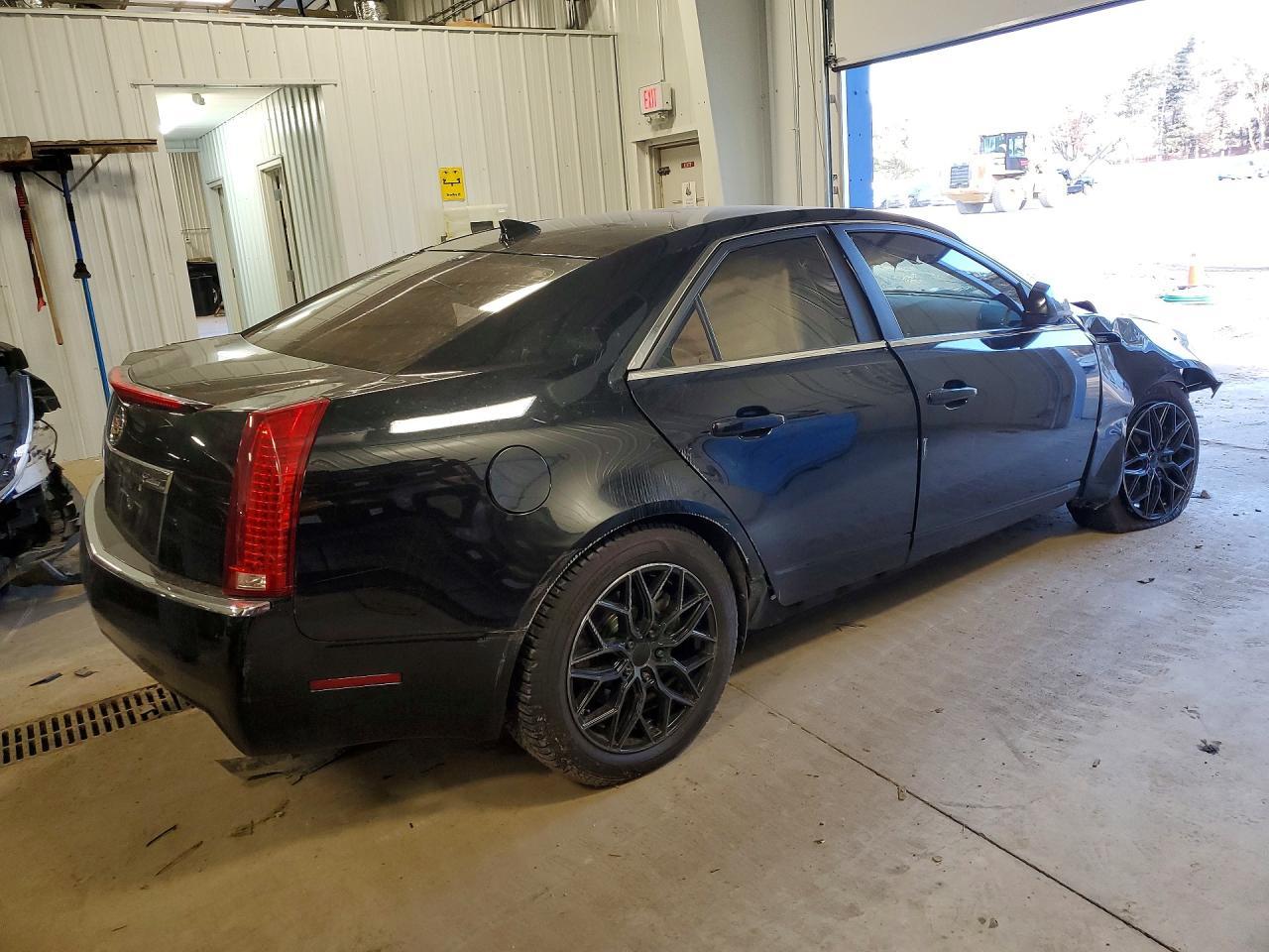 2011 Cadillac Cts - Фото 3