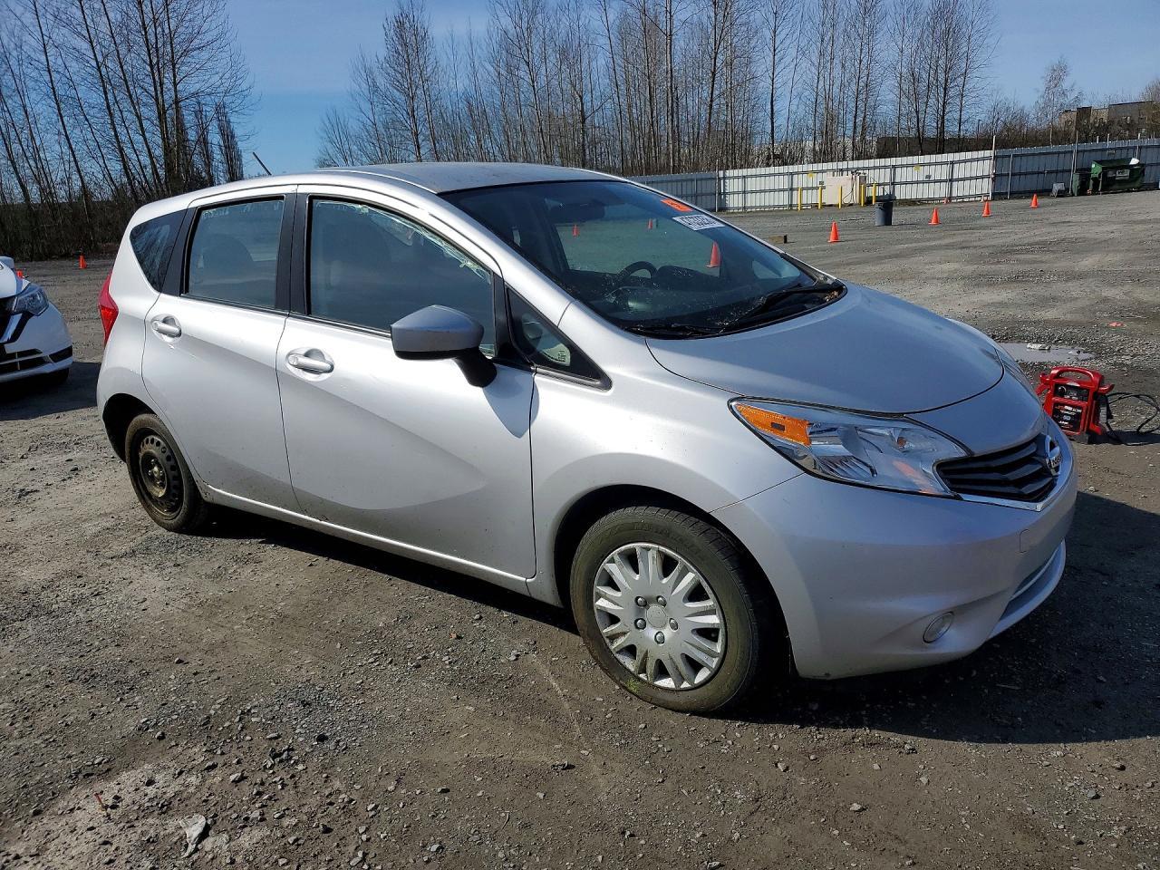 2015 Nissan Versa Note Sv - Фото 4