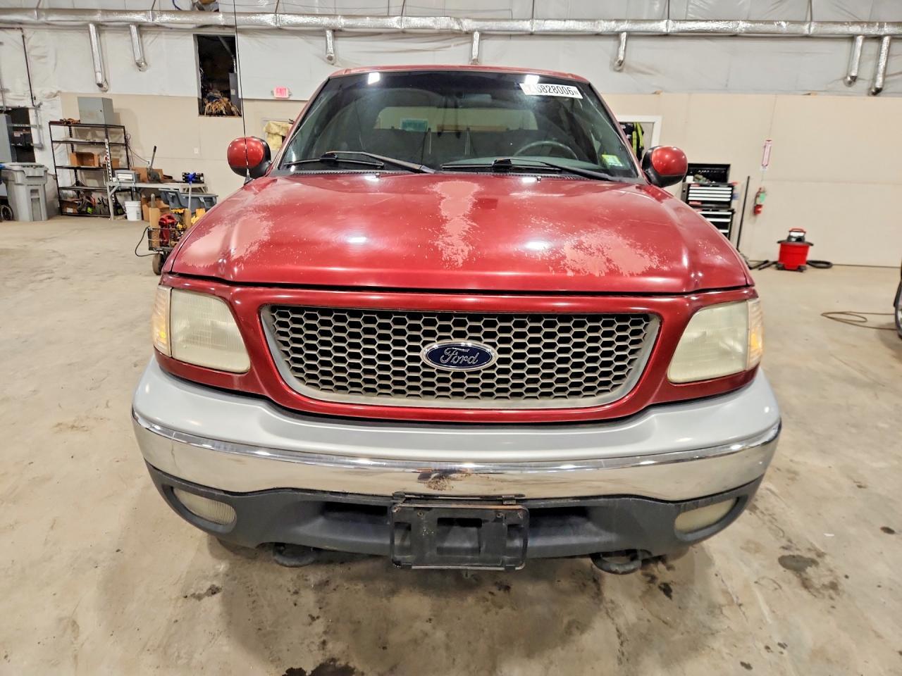 2001 Ford F150 Supercrew - Фото 5