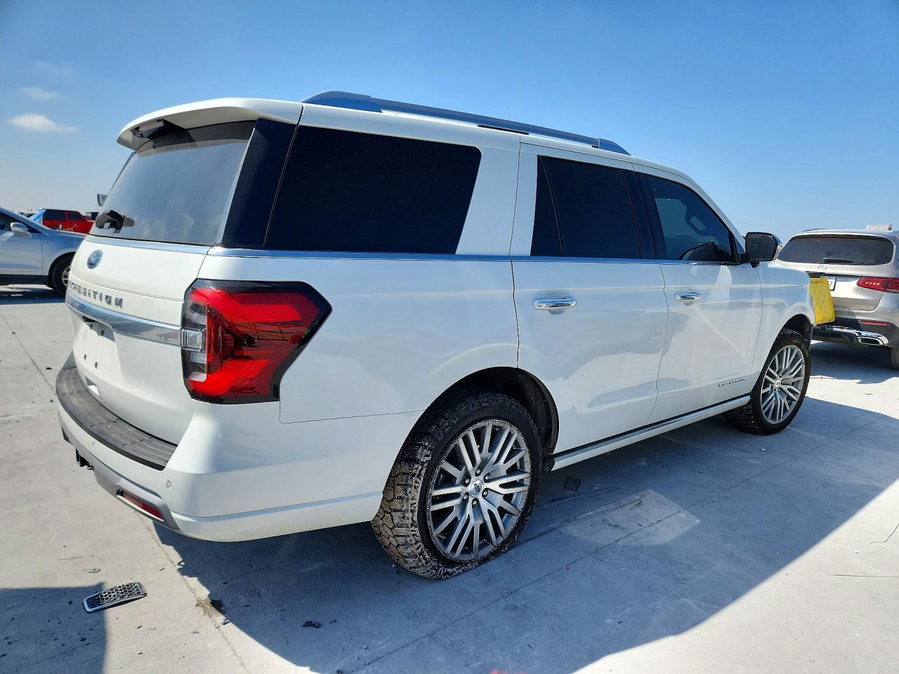 2022 Ford Expedition Platinum - Фото 3