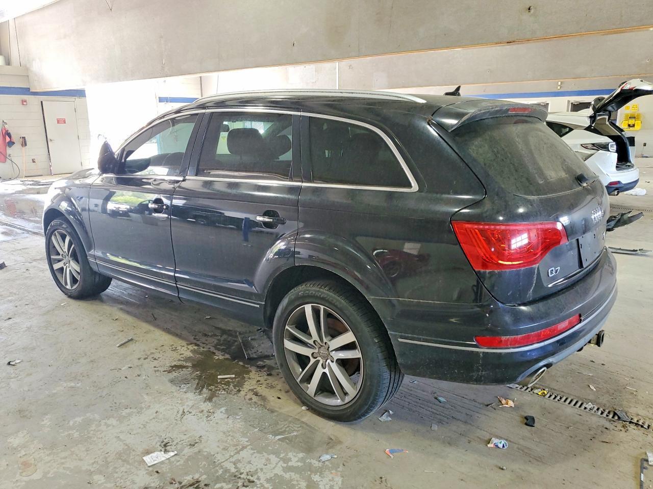 2012 Audi Q7 Prestige - Image 2