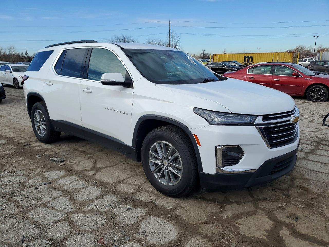 2023 Chevrolet Traverse Lt - Image 4