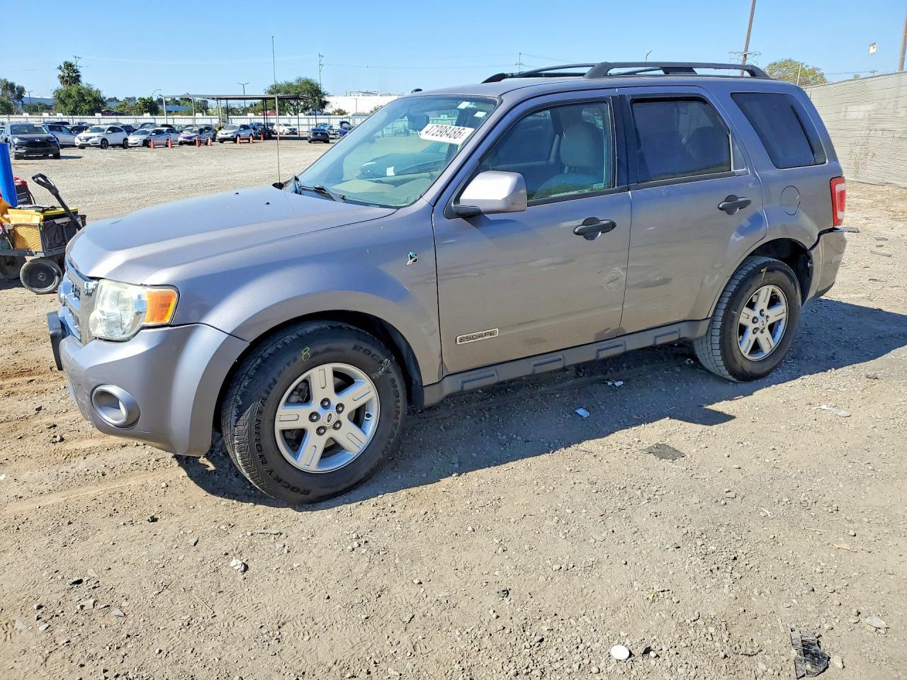 2008 Ford Escape Hev