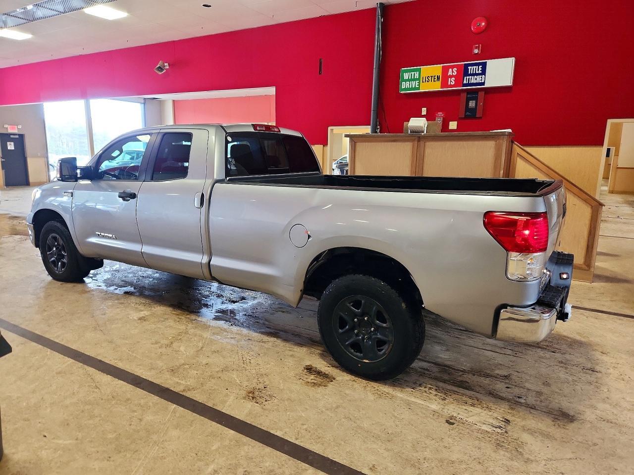 2012 Toyota Tundra Grade - Фото 2