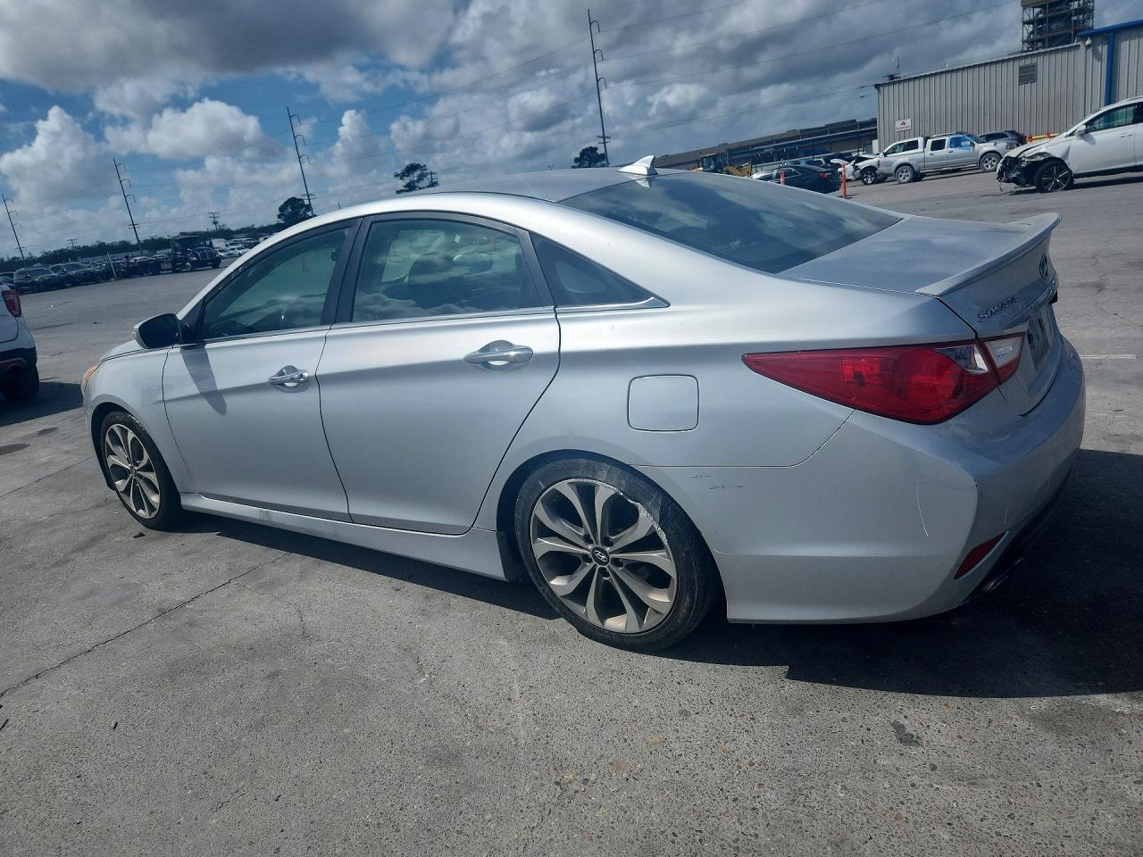2014 Hyundai Sonata Se - Фото 2