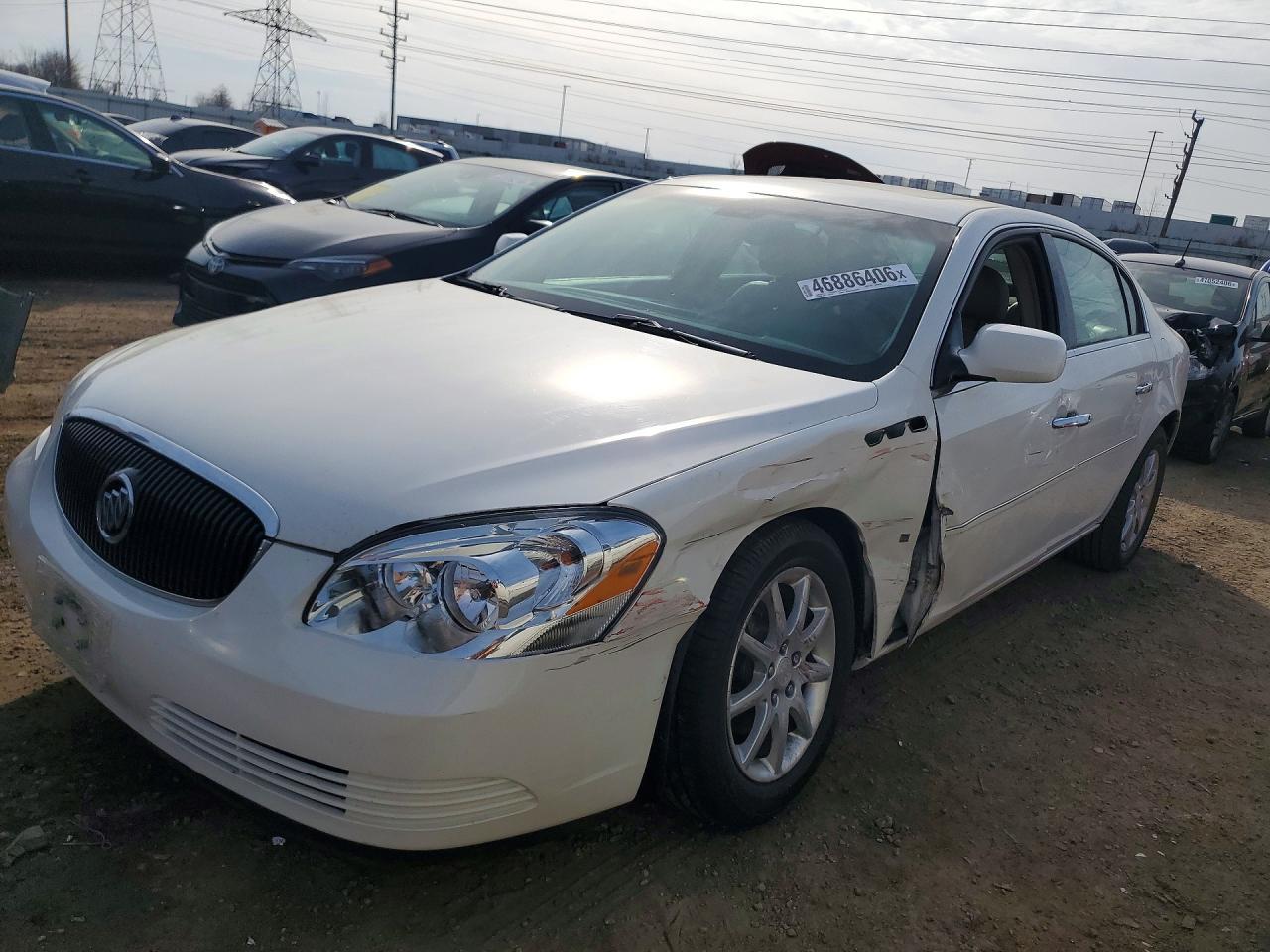 2008 Buick Lucerne Cxl