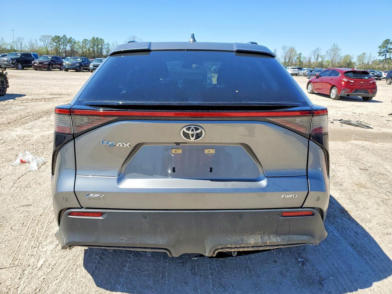 2024 Toyota Bz4X Xle - Фото 6