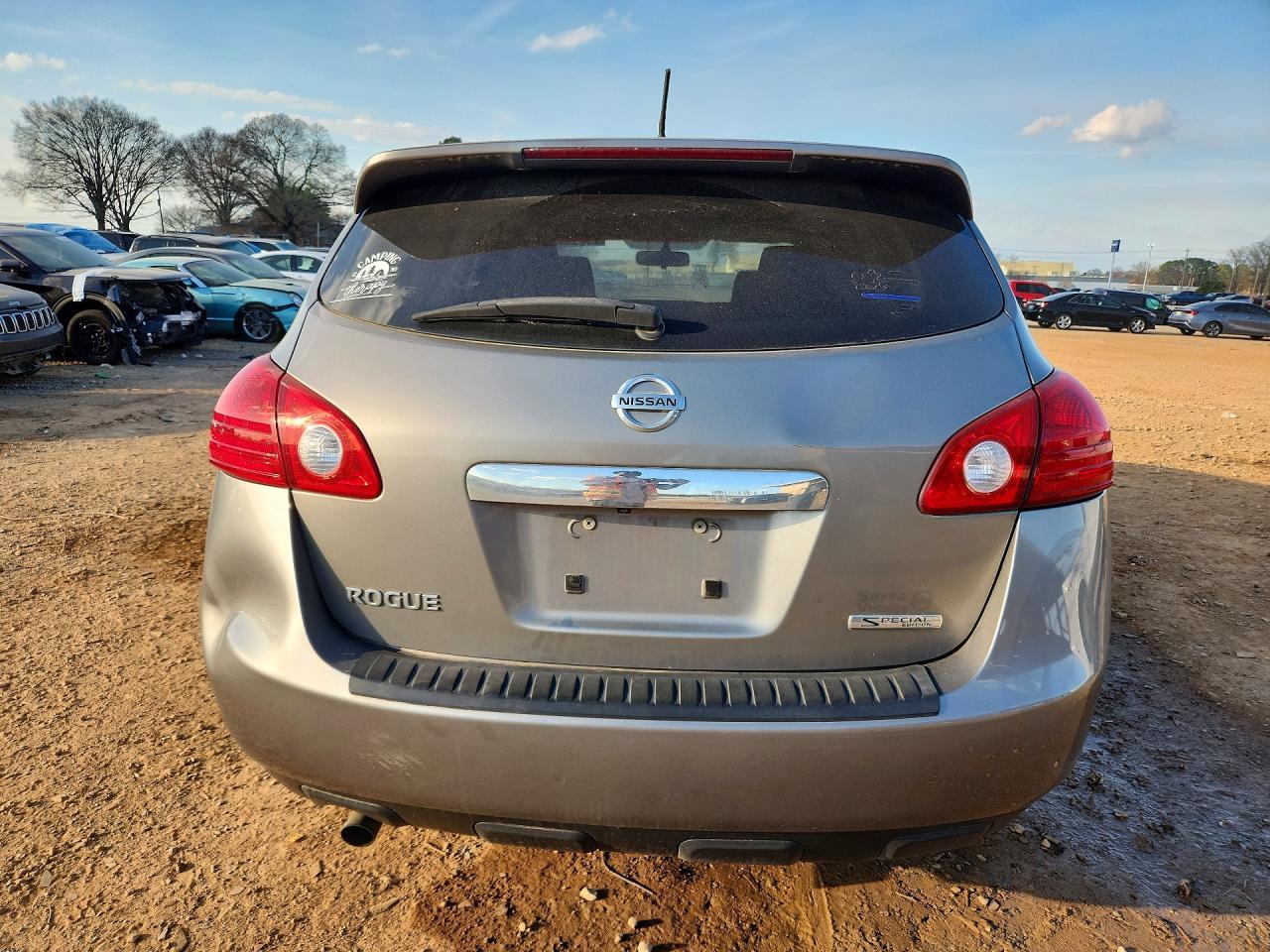 2013 Nissan Rogue S - Фото 6