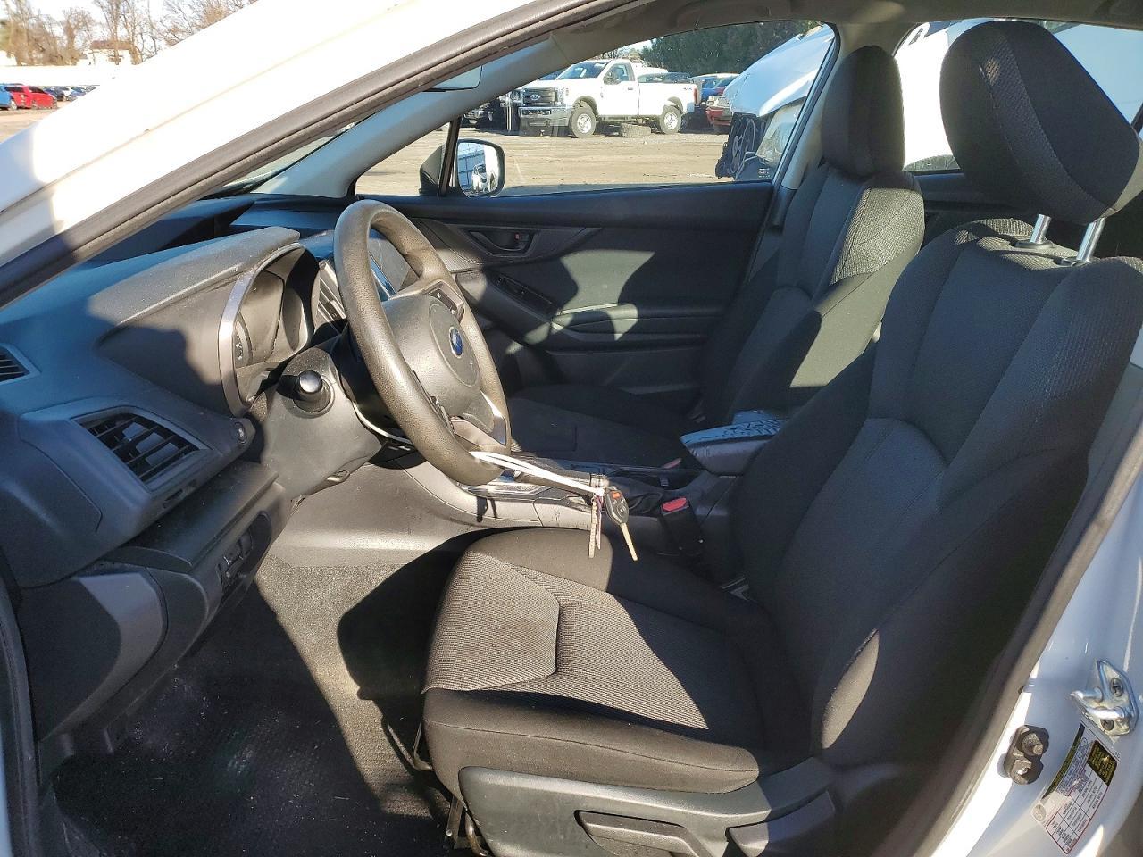 2022 Subaru Impreza - Фото 7