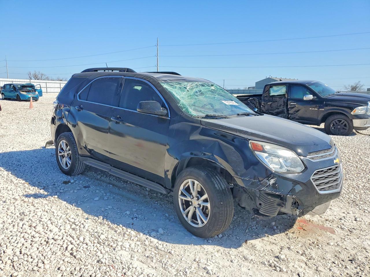 2016 Chevrolet Equinox Lt - Image 4
