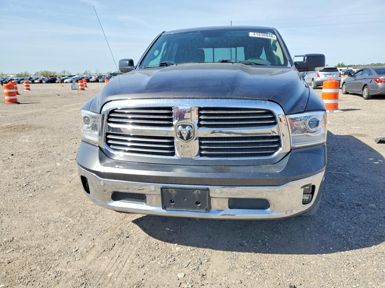 2015 Ram 1500 Slt - Фото 5