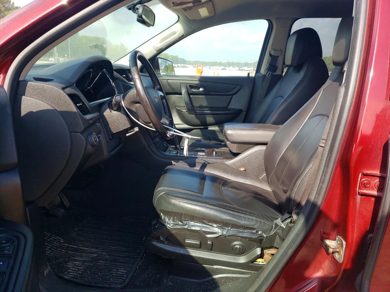 2017 Chevrolet Traverse Lt - Image 7