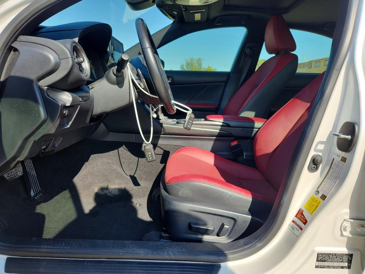 2021 Lexus Is 300 Base - Image 7