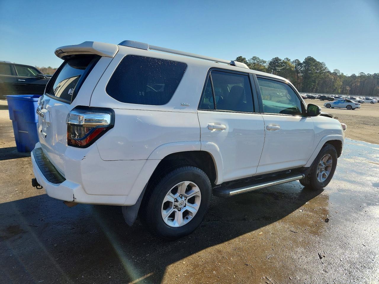 2017 Toyota 4Runner Sr5 Premium - Image 3