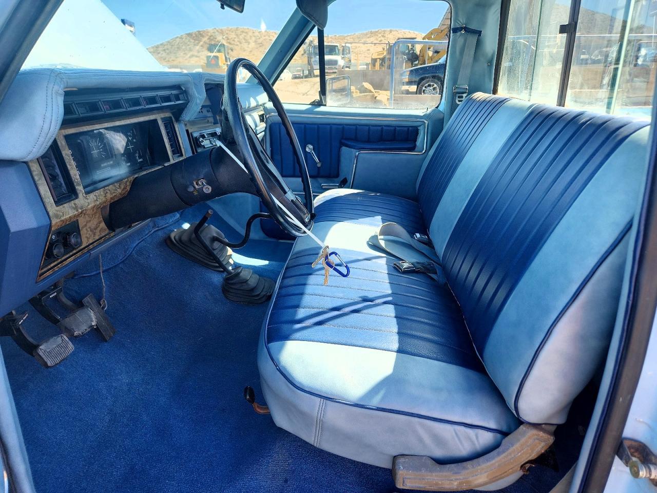 1985 Ford F150 - Фото 7