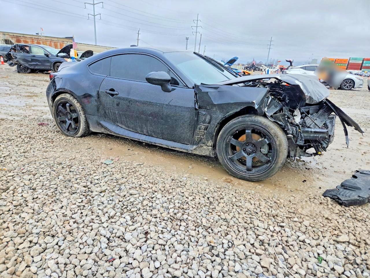 2023 Toyota Gr86 Premium - Image 4