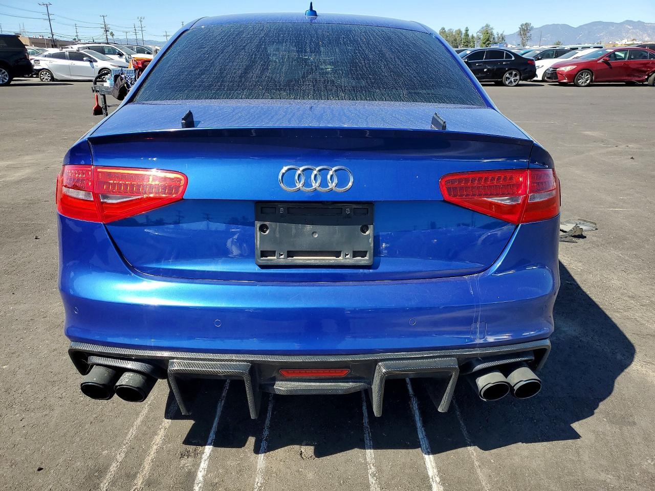 2016 Audi A4 Premium Plus S-Line - Image 6