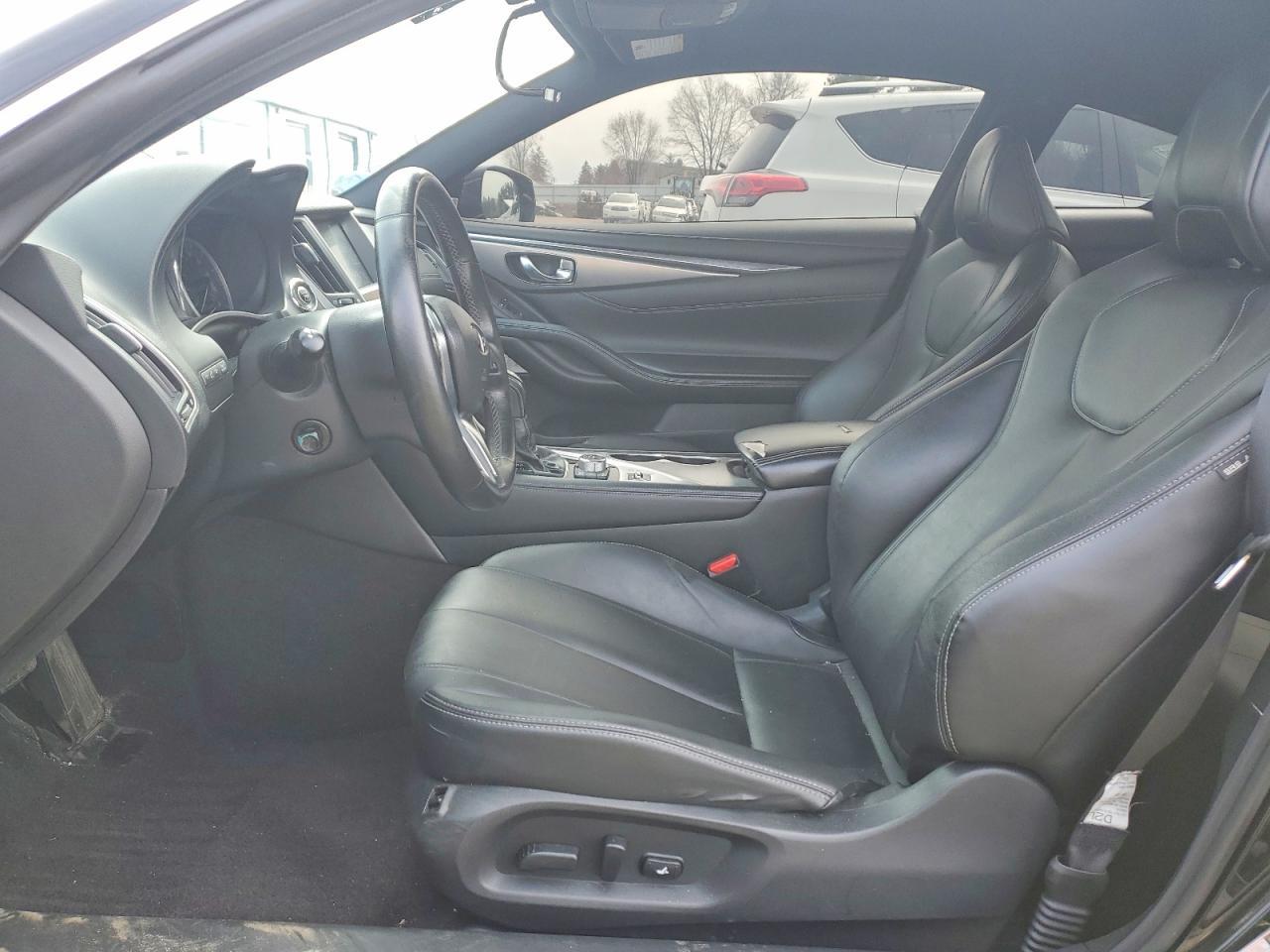 2017 Infiniti Q60 3.0T Premium - Фото 7
