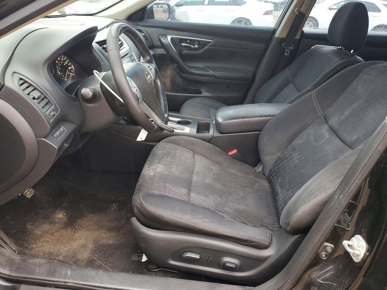 2017 Nissan Altima 2.5 Sv - Image 7