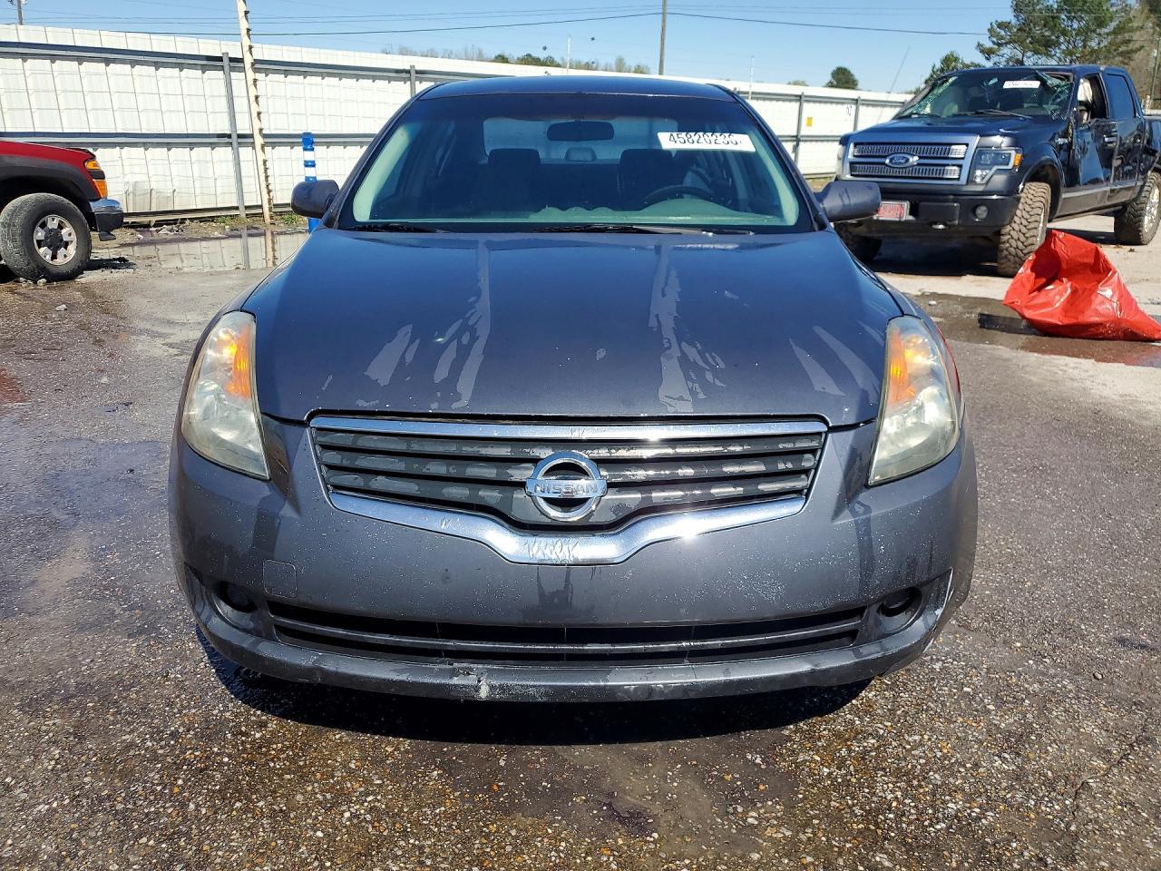 2008 Nissan Altima 2.5 - Фото 5