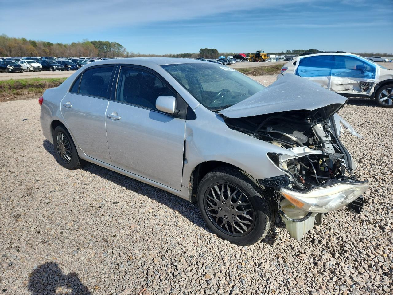 2013 Toyota Corolla Le - Image 4