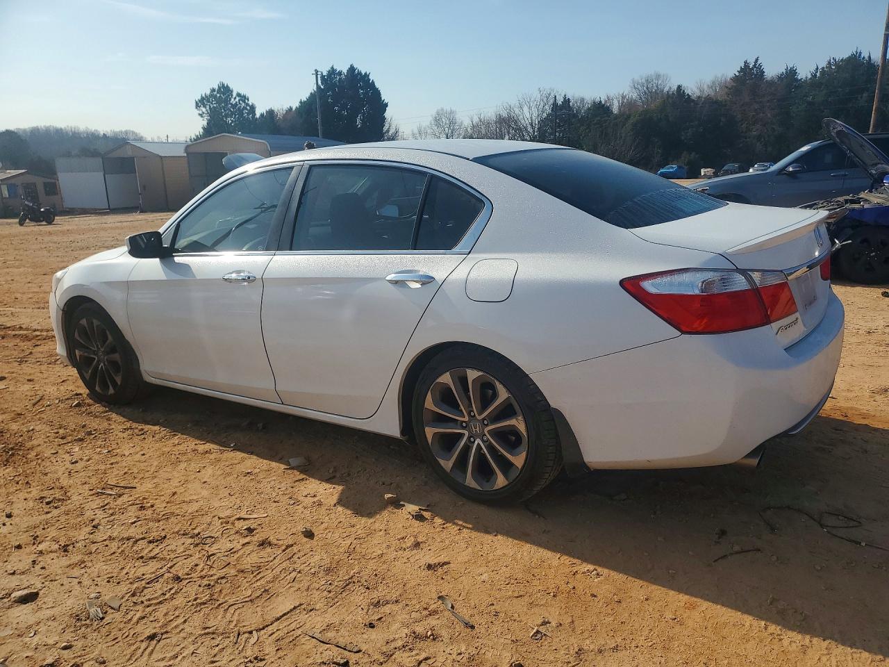 2013 Honda Accord Sport - Фото 2