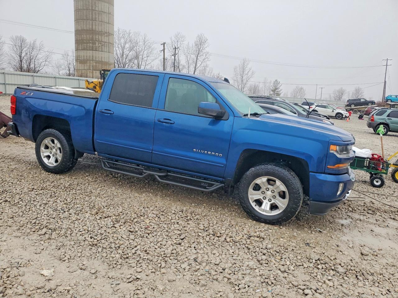 2018 Chevrolet Silverado K1500 Lt - Фото 4