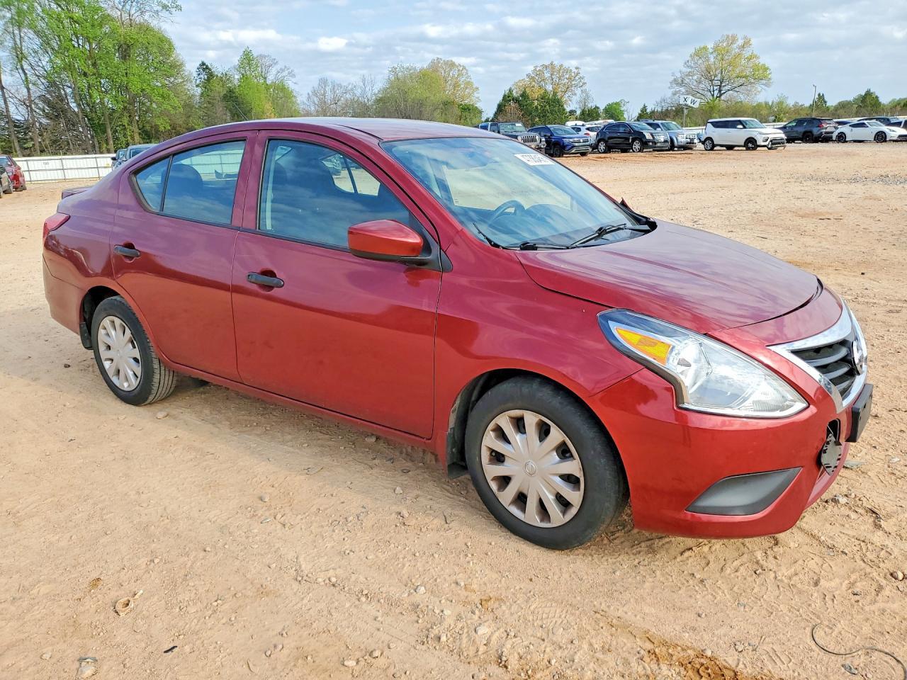 2018 Nissan Versa - Фото 4