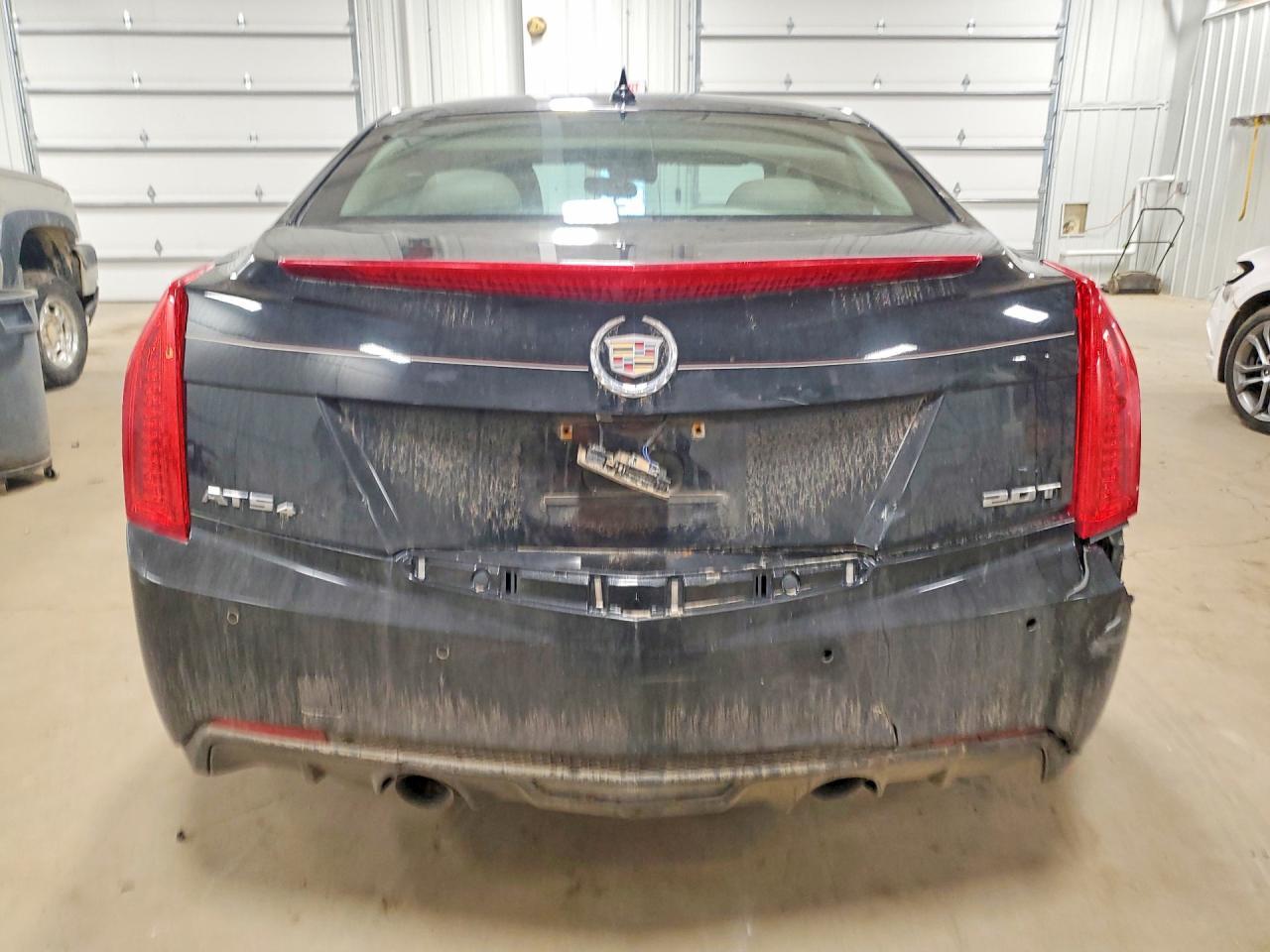 2013 Cadillac Ats Luxury - Image 6