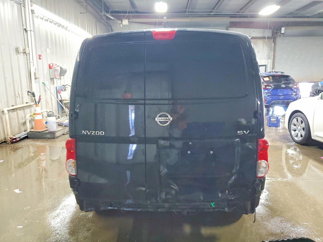 2019 Nissan Nv200 Sv - Фото 6